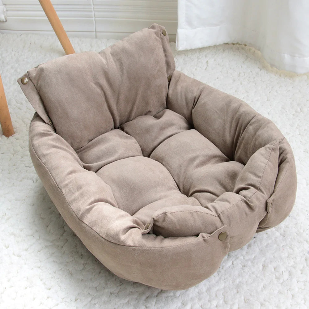 Multifunction Dog Soft Bed Mat 3 IN 1
