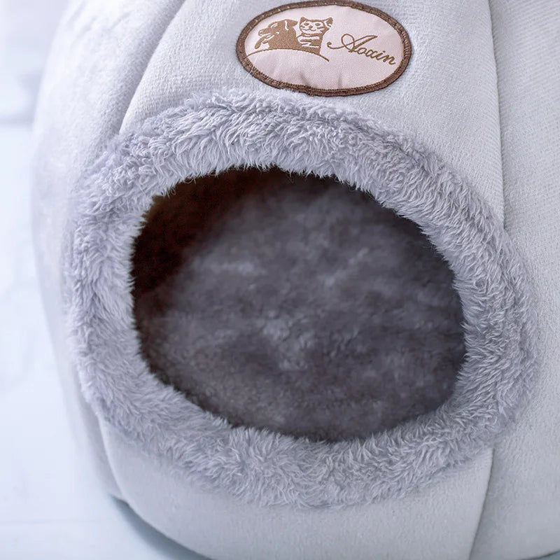 New Deep Sleep Comfort bed In Winter for Pet