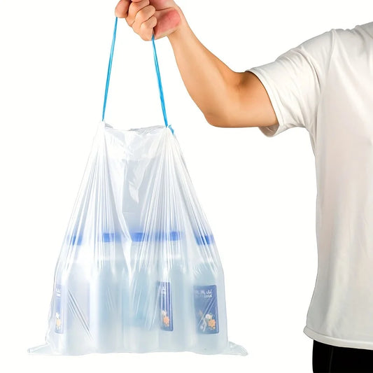 2/5/10 Rolls Pet Poop Bags for Tonepie Automatic Cat Litter Box Pet Garbage Cat Poop Bags Self-cleaning Cat Toilet Waste Bags