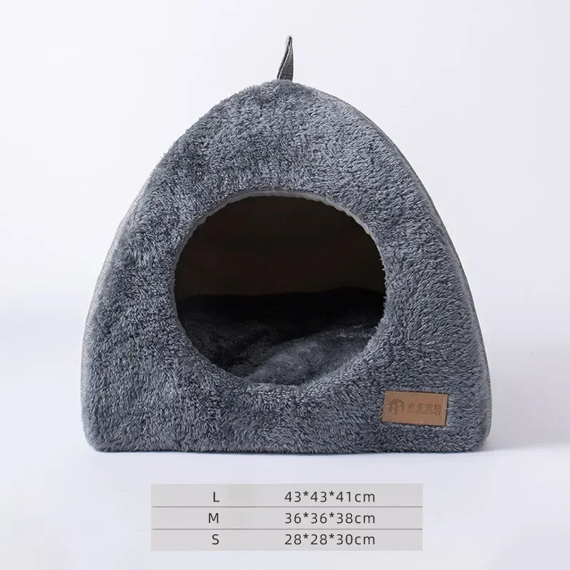 New Triangle Warm Cat/Dog House