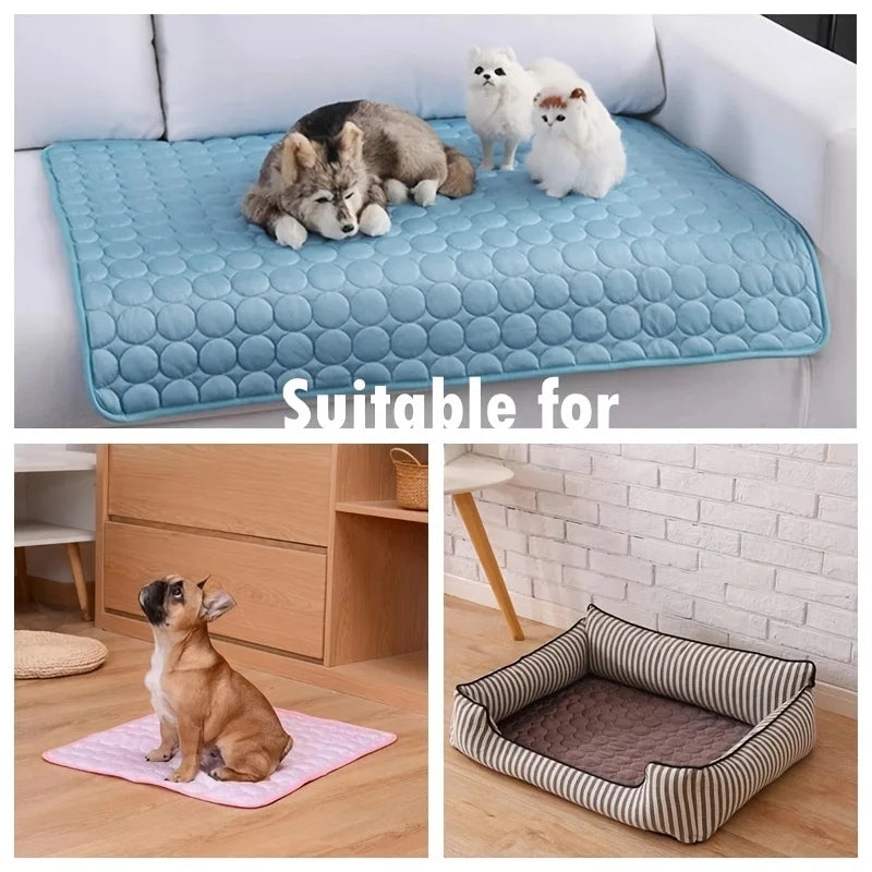 Dog Cooling Mat/Bed (Extra Large) For Dogs