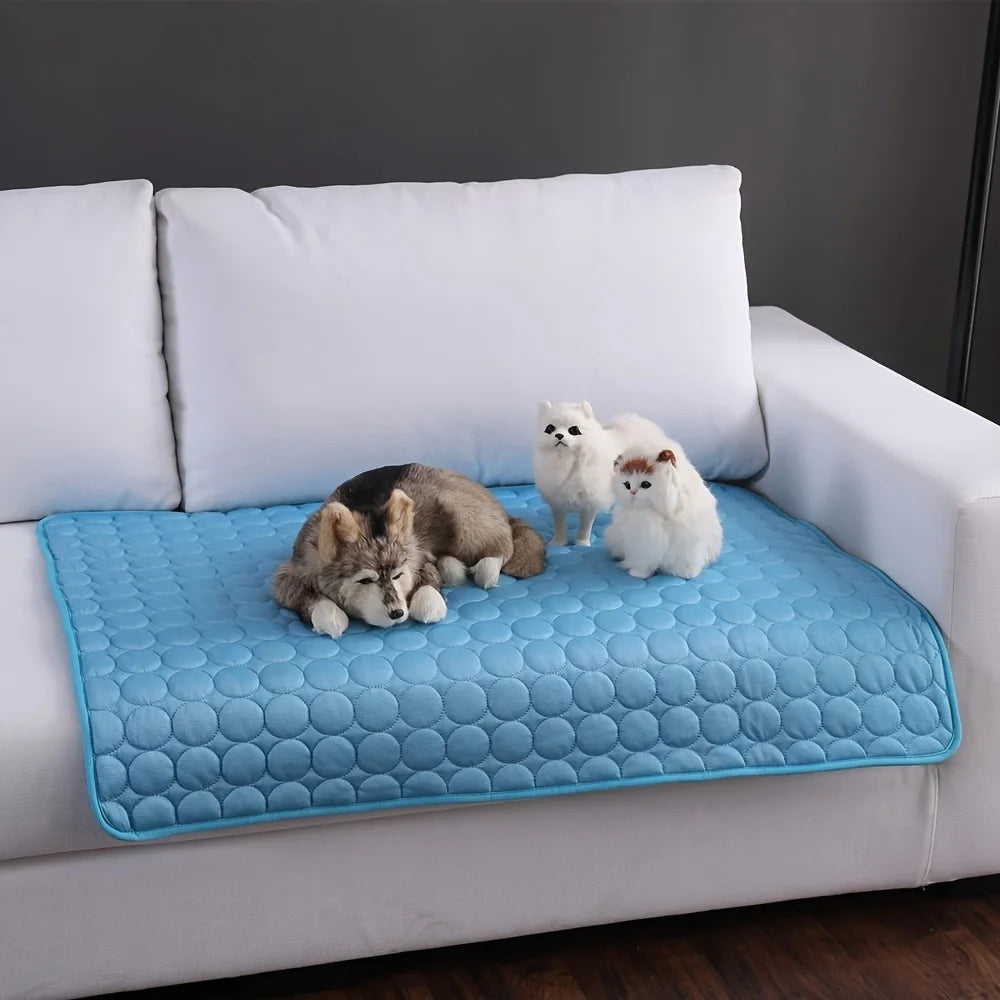 Dog Cooling Mat/Bed (Extra Large) For Dogs