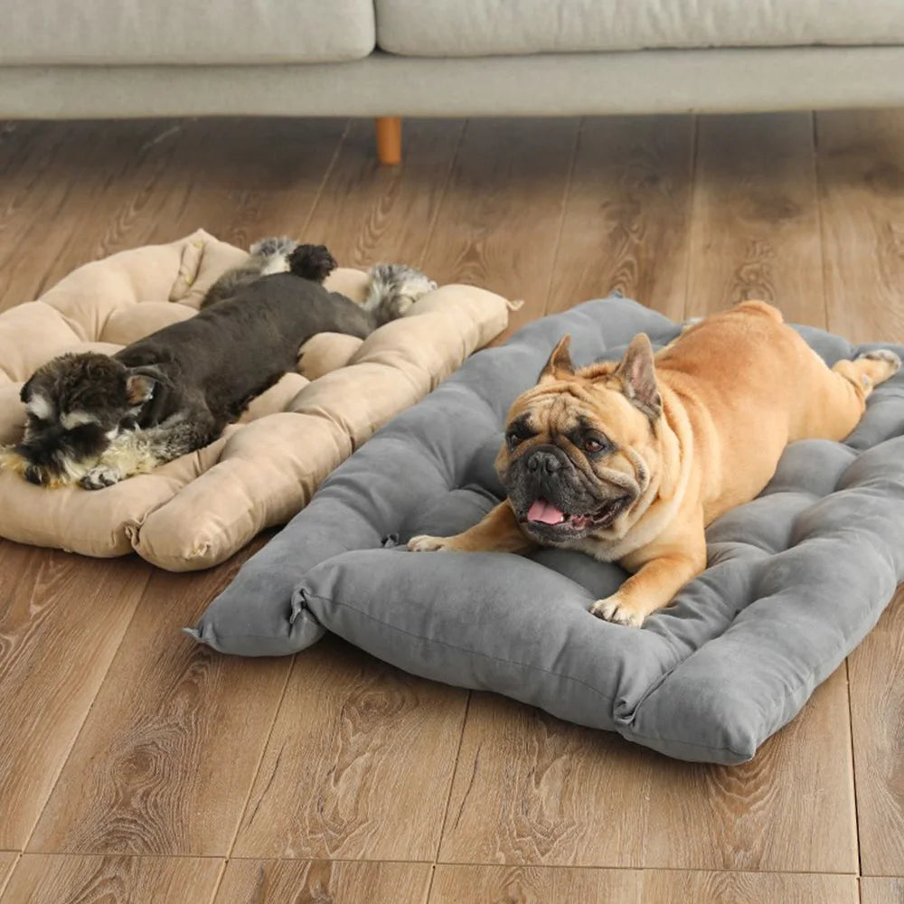 Multifunction Dog Soft Bed Mat 3 IN 1