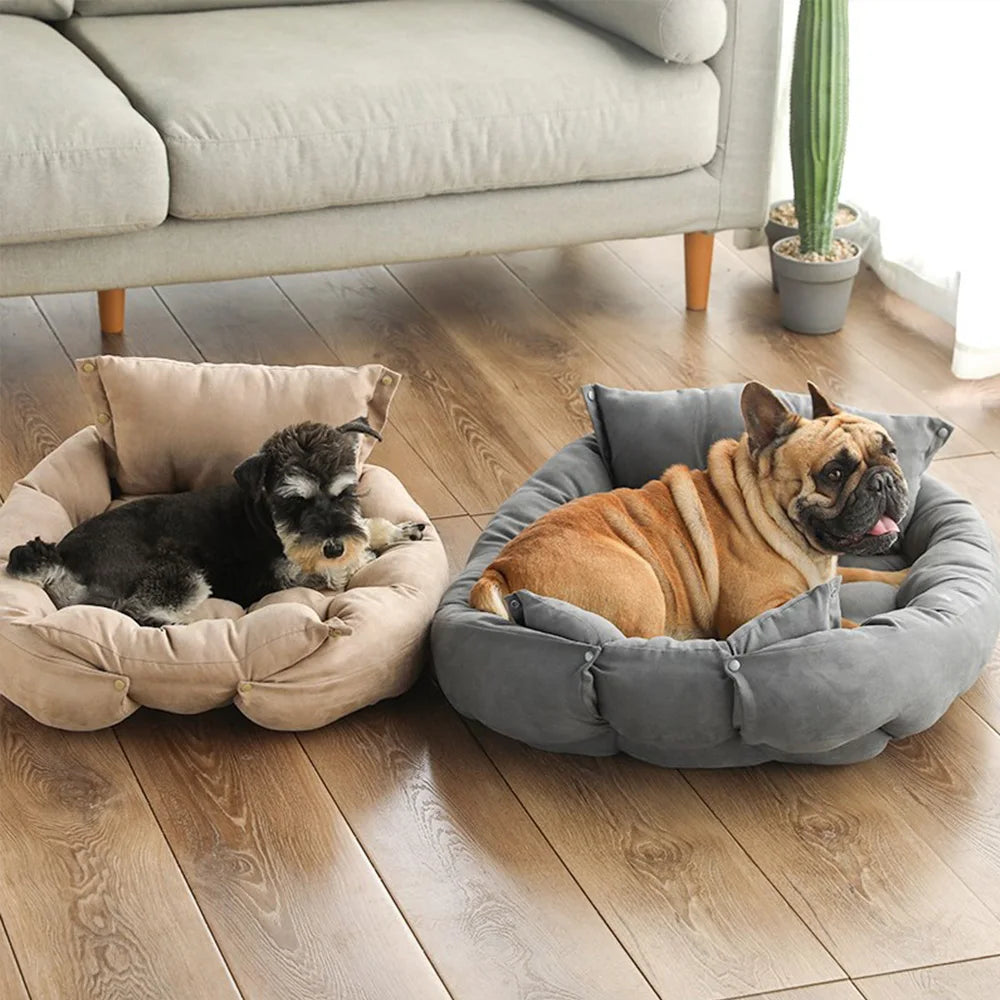 Multifunction Dog Soft Bed Mat 3 IN 1
