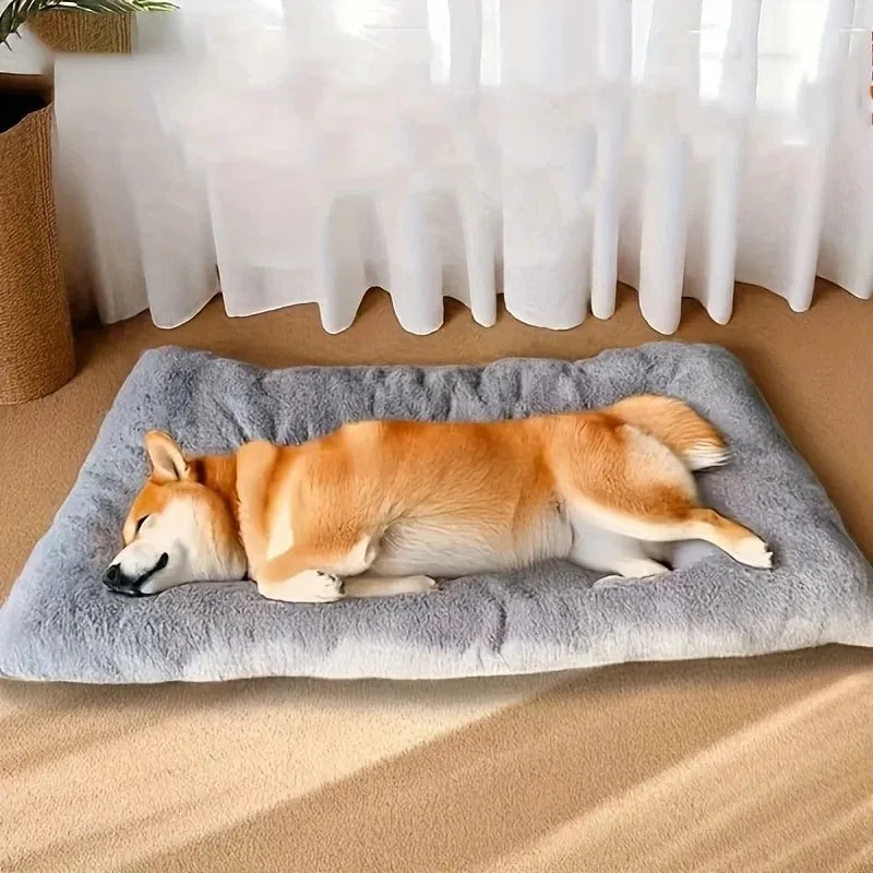 Extra Large Plush Dog Bed/Sofa  (Small/Medium/Large)