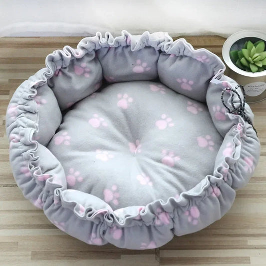Soft Warm Bed For Cats Puppies