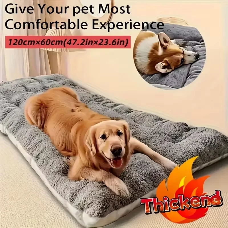 Thickened Multi-Size Dog Bed