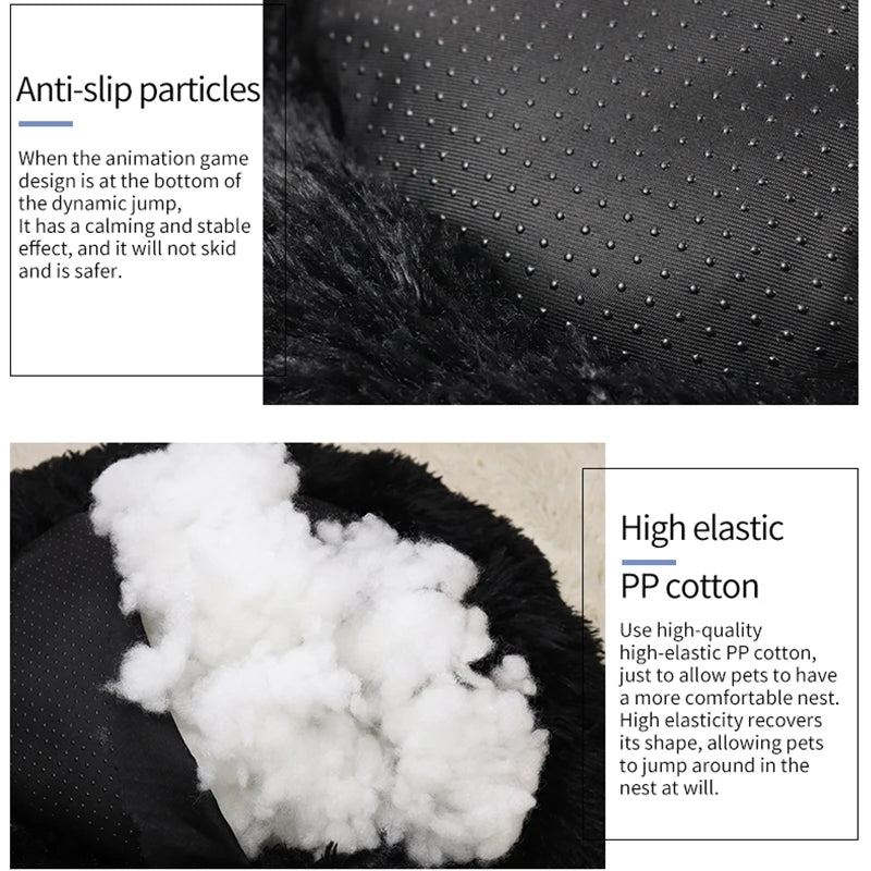 Super Soft Beds for Cats & Dogs