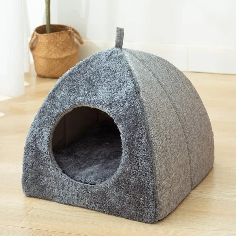 New Triangle Warm Cat/Dog House