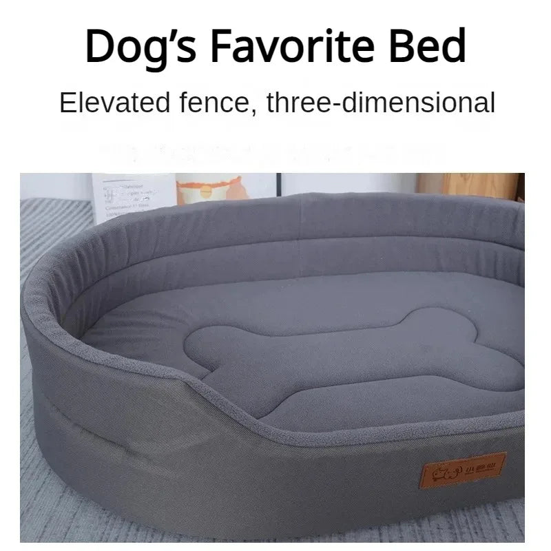 Large Bed for Dogs