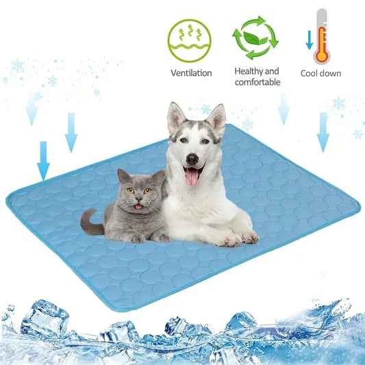 Dog Cooling Mat/Bed (Extra Large) For Dogs