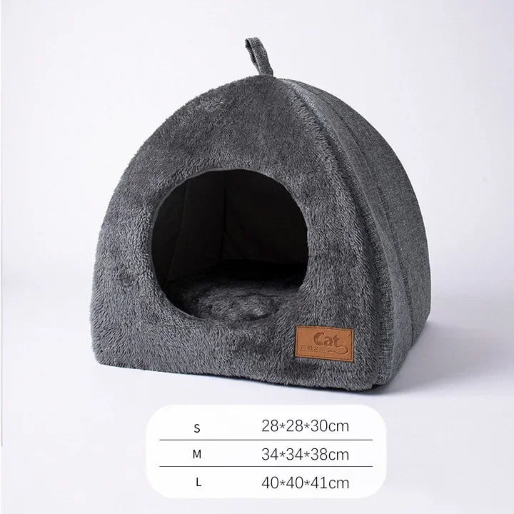 New Triangle Warm Cat/Dog House