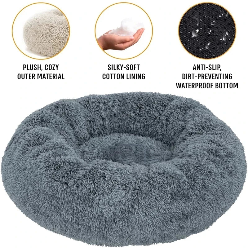 Super Soft Beds for Cats & Dogs