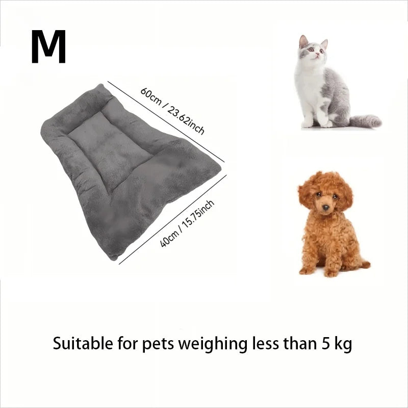 Thickened Multi-Size Dog Bed