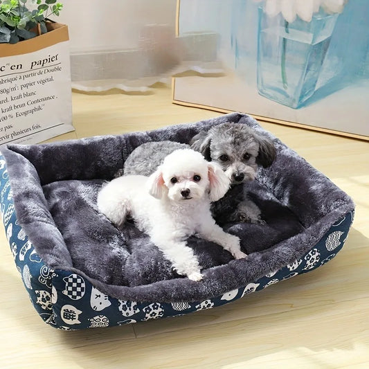 Dog Bed/Sofa Mats - For Large/Medium/Small Dog Bed