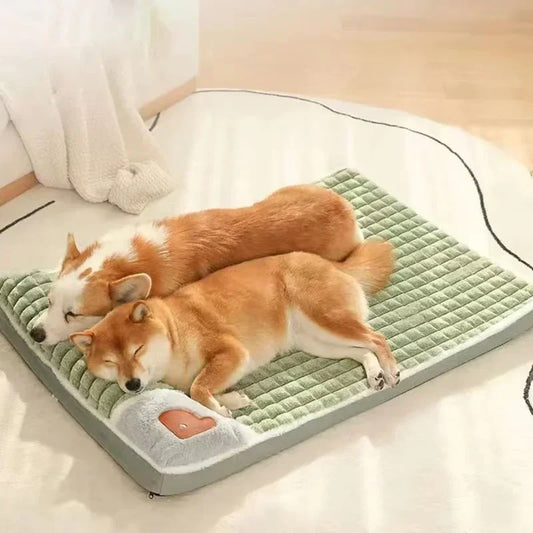 Machine Washable Dog Bed