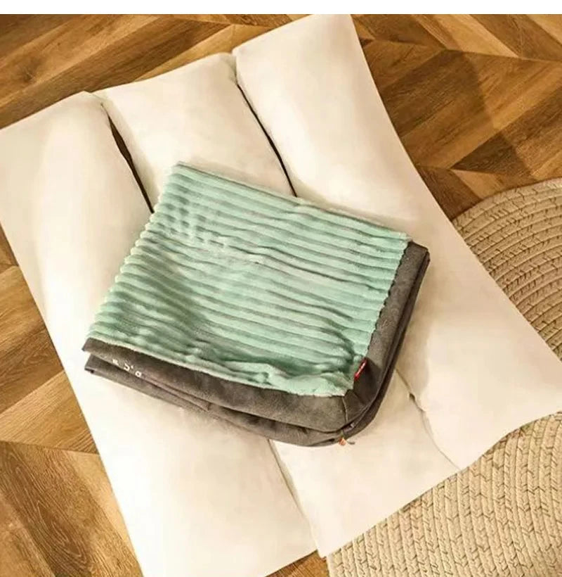 Winter Warm Pet Dog Bed