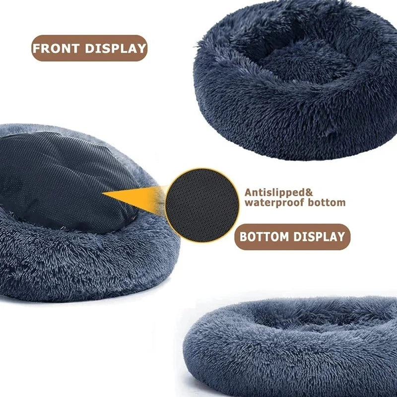 Super Soft Beds for Cats & Dogs