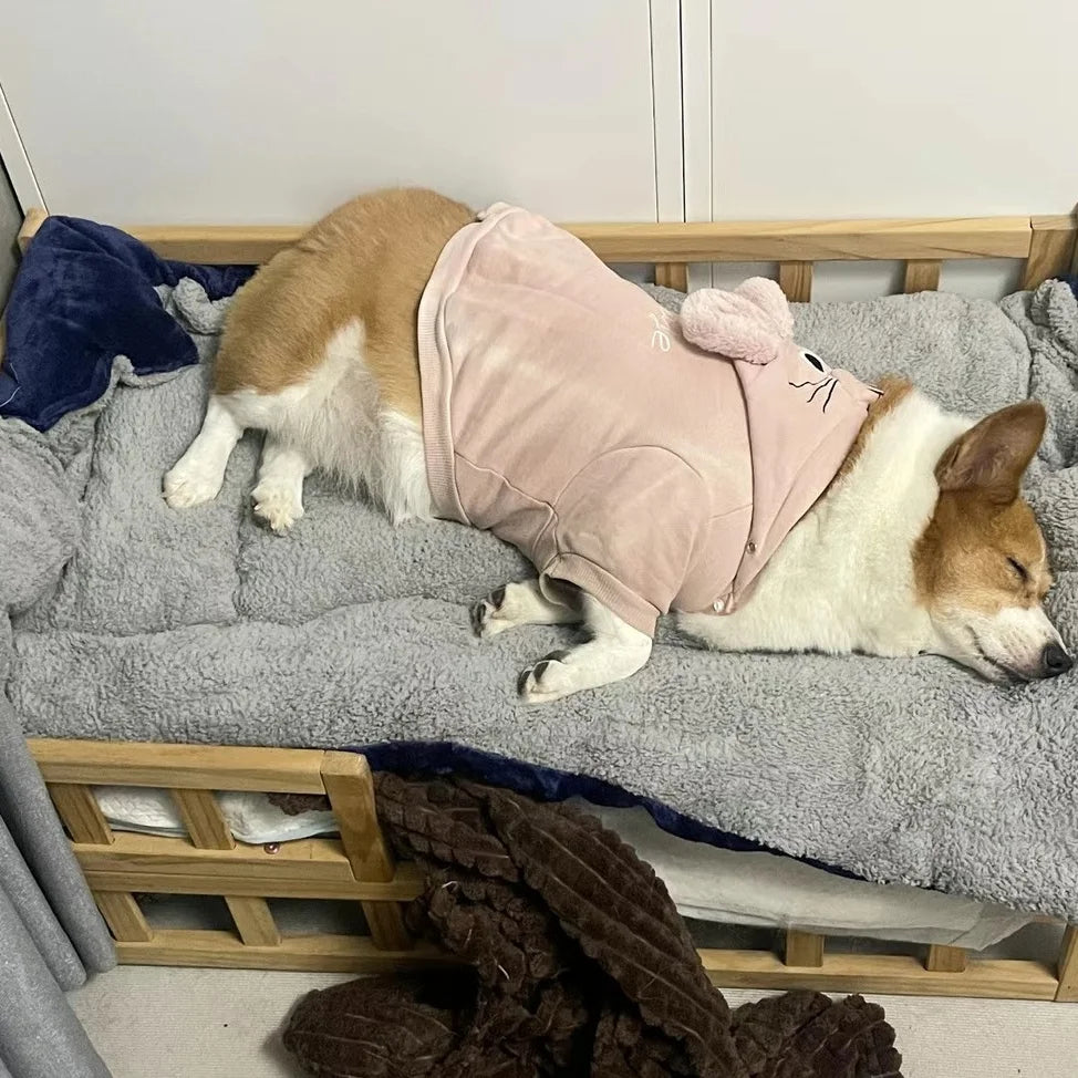 Thickened Multi-Size Dog Bed